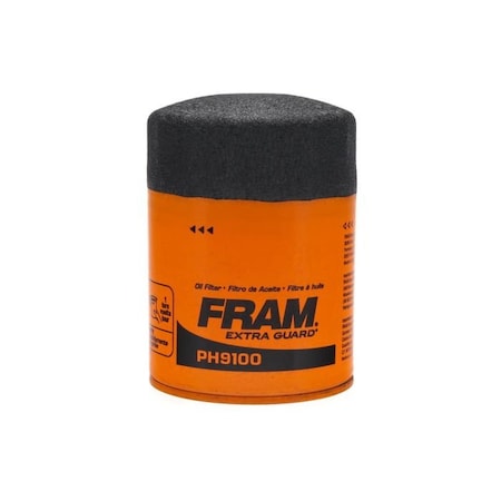 Fram Extra Guard OE Replacement Oil Filter - PH9100 PH9100